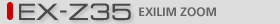 EX-Z35 [EXILIM ZOOM]