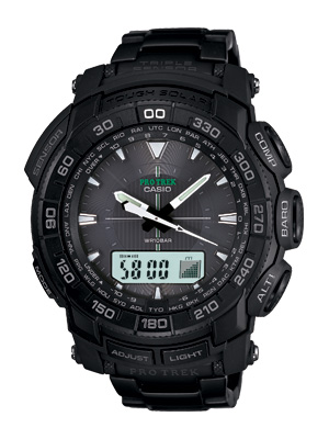 Protrek: PRG-550BD-1 Watch Detail