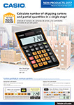 Warehouse Calculators - MP-12R
