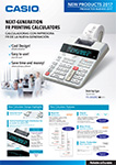 FR Printing Calculators FR-2650RC