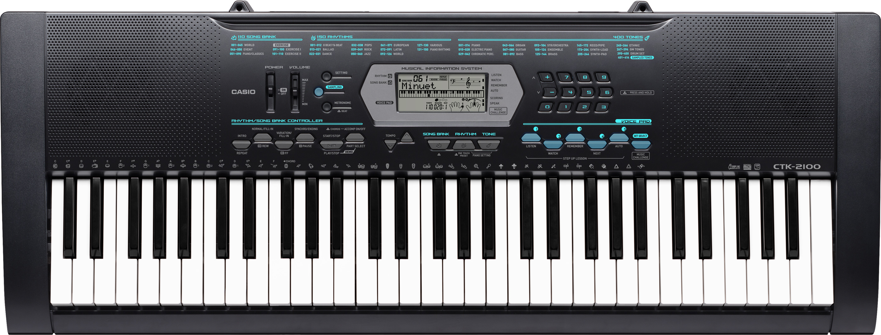 casio ctk 2100