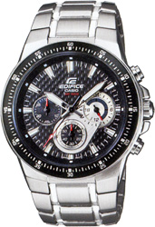 Chronograph Watch Edifice: Series EF-552