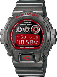 G-Shock: Metallic Colors DW-6900SB Watch Series