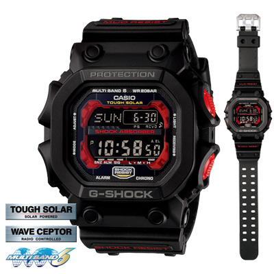G-Shock: GXW-56-1A Watch Detail