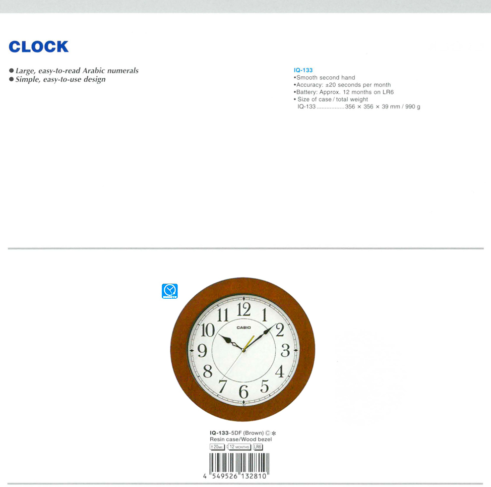 Npr Clock Iq 133 5